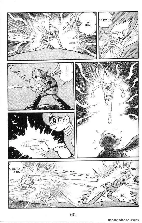 Cyborg 009 Chapter 11 21